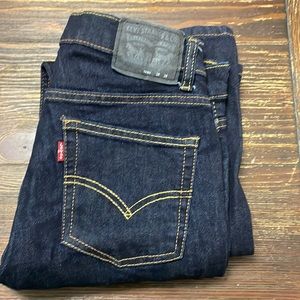 Levi’s Performance 511 SLIM 16 Regular Waist 28 Length 28; Never Dried